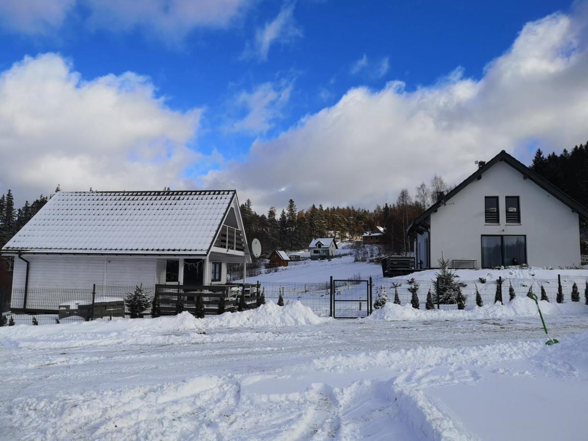 Bajkowe Domki Duszniki Zdrój Exterior foto